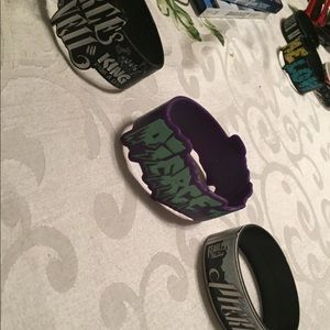 Pierce the veil band bracelets